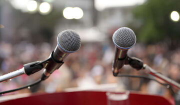 L’amministrazione comunale incontra la cittadinanza, Assemblea pubblica in piazza Falconi