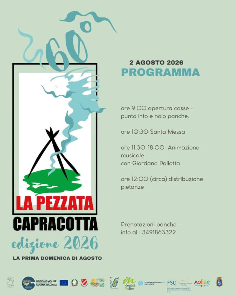 La Pezzata 2026 - Il programma